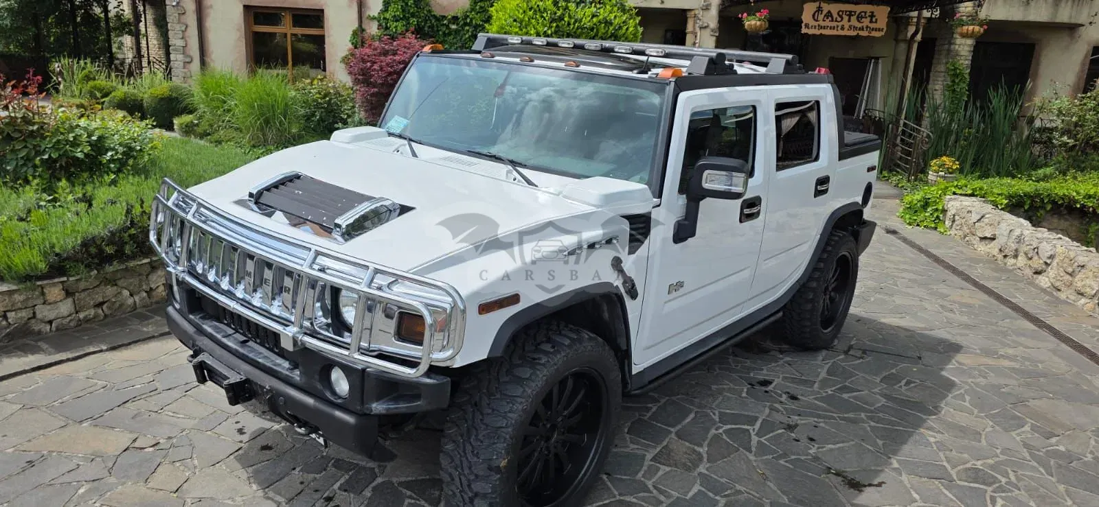 Hummer H2 2007