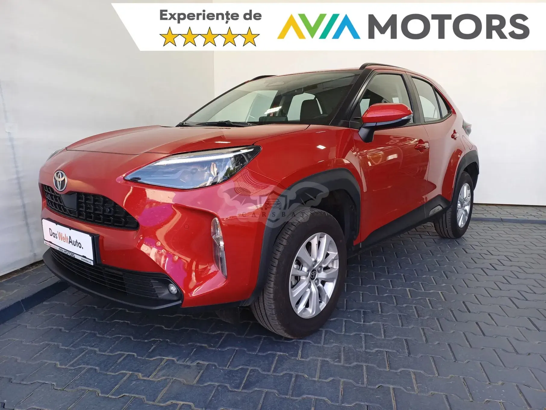 Toyota Yaris Cross 1.5 VVT-i HSD 4x2 Exclusive Elegant 2025
