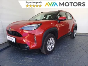 Toyota Yaris Cross 1.5 VVT-i HSD 4x2 Exclusive Elegant 2025
