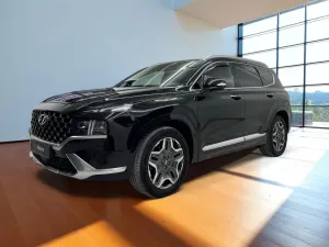 Hyundai Santa Fe IV [2018 - Prezent] 1.6 l 265 CP 4WD 6AT Luxury 2022
