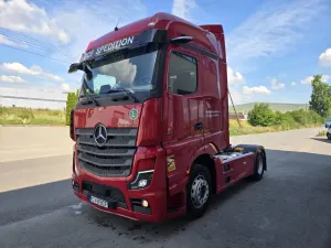 Mercedes-Benz Actros 2024