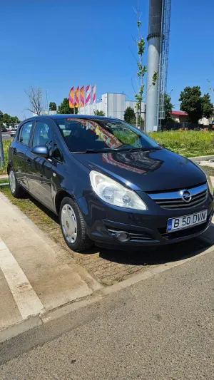 Opel Corsa D [2006 - 2014] 2008