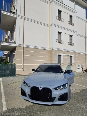 BMW 4 Series G22/G23/G26 [2021 - Prezent] 430i AT 2022