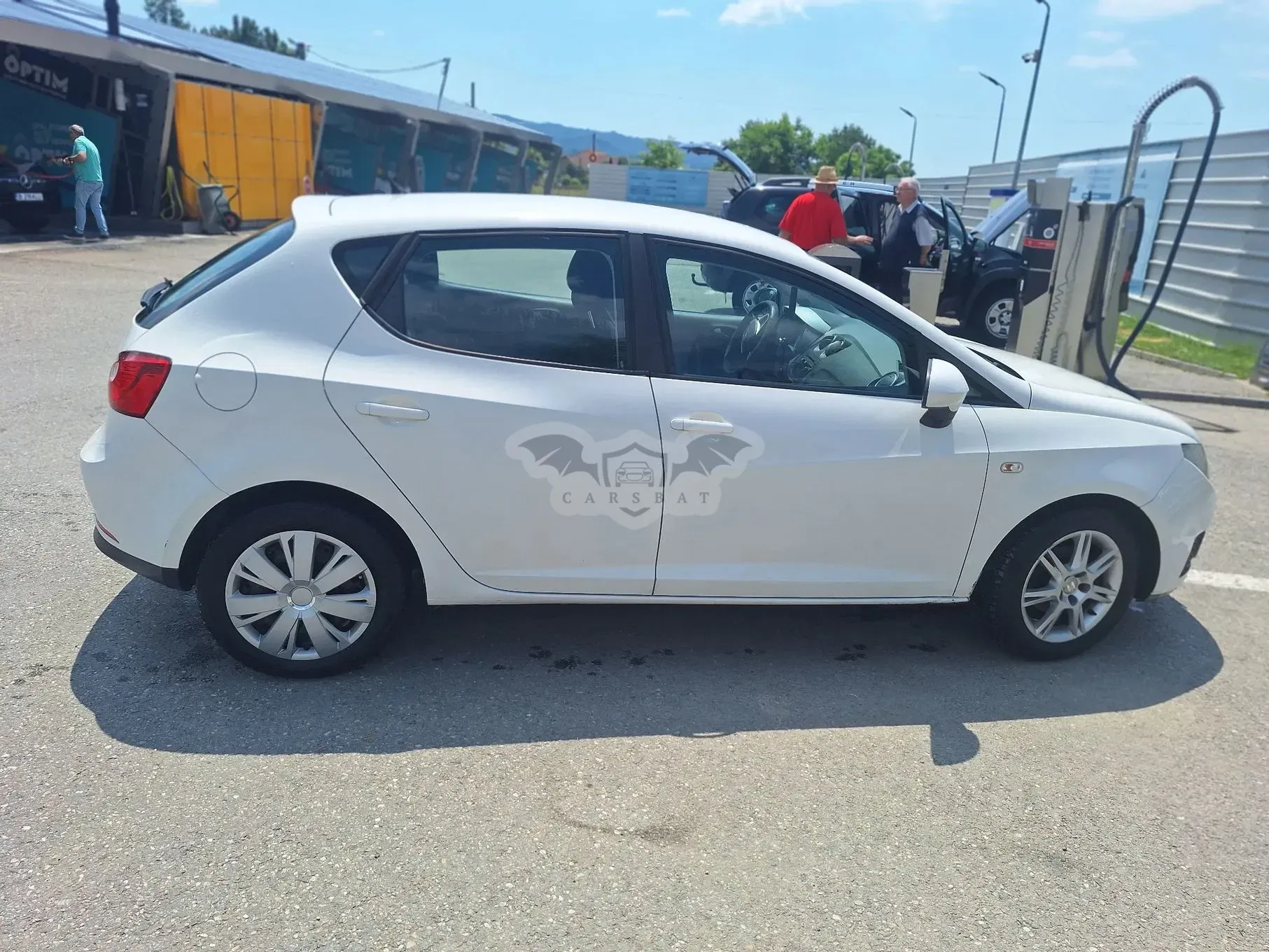 Seat Ibiza IV [2008 - 2017] 2010