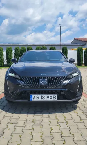 Peugeot 408 1.2L PureTech 130 S&S EAT8 Allure Pack 2023