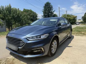 Ford Mondeo 2.0 HEV Titanium 2019