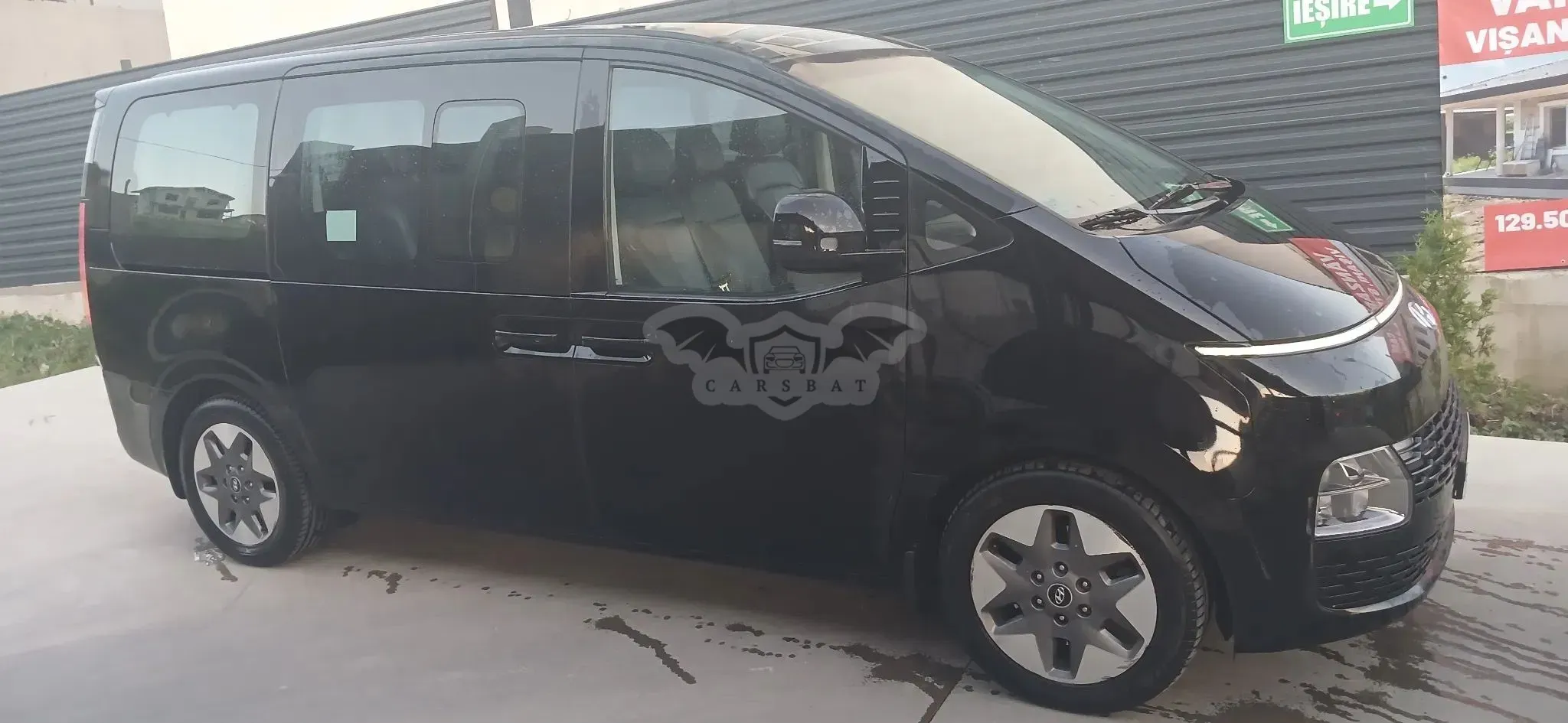 Hyundai Staria 2023