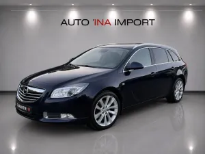 Opel Insignia A [2008 - 2018] 2.0 CDTI 4x4 Start/Stop Cosmo 2012