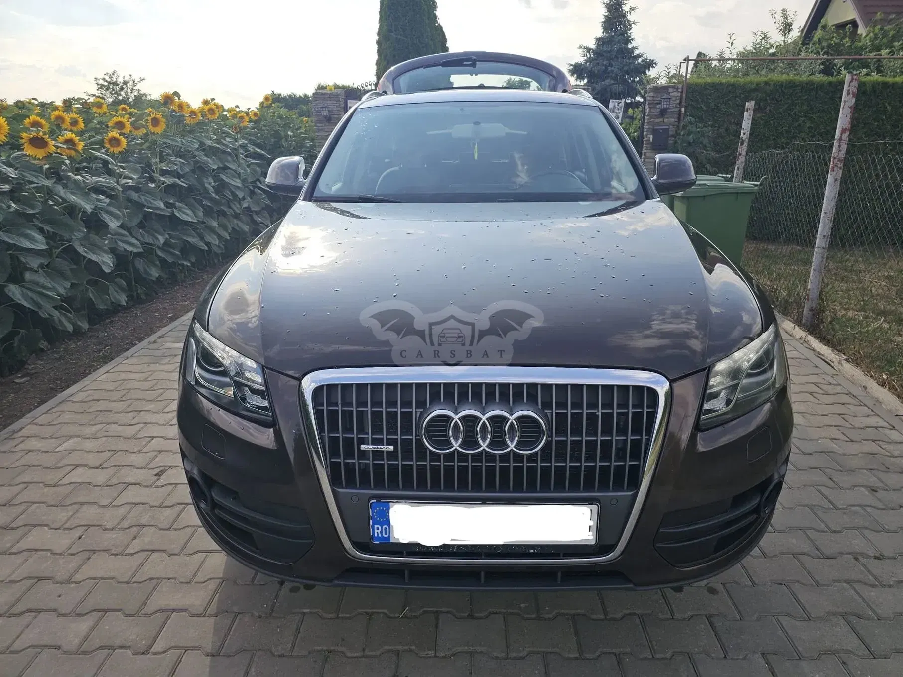 Audi Q5 2.0 TDI Quattro S-Tronic 2012