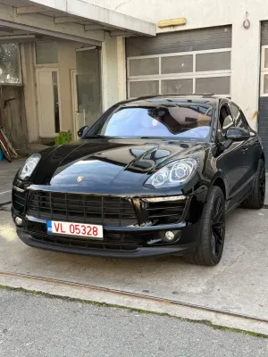 Porsche Macan 3.0 PDK S 2016