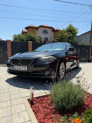 BMW 5 Series F10/F11/F07 [2010 - 2017] 520d EfficientDynamics Edition 2011