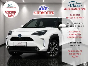 Toyota Yaris Cross 1.5 VVT-i HSD 4x2 Dynamic 2023