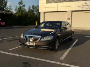 Mercedes-Benz S W221 [2005 - 2013] 350 CDI 4M BlueEfficiency Long Aut 2010