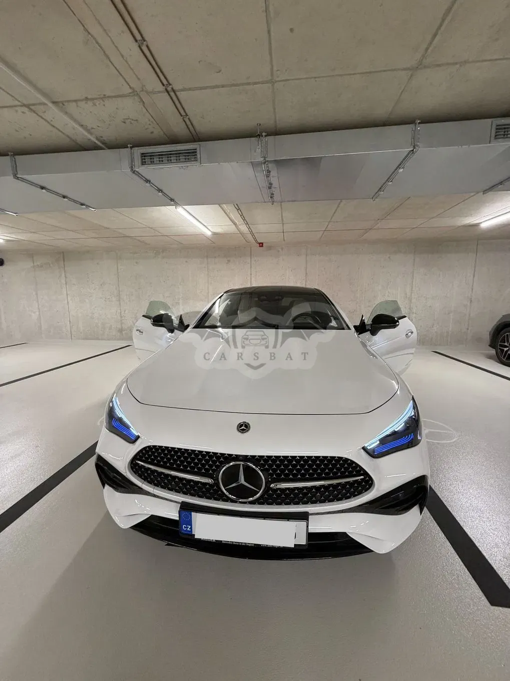 Mercedes-benz Cle 450 2024
