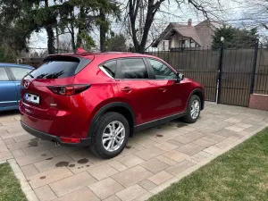 Mazda CX-5 II [2017 - Prezent] G165 Challenge 2019