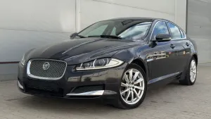 Jaguar XF 2.2 2013