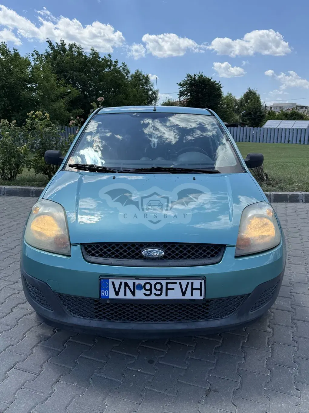 Ford Fiesta 2006