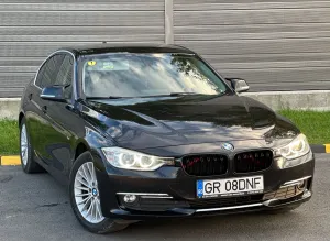 BMW 3 Series 318d xDrive 2014
