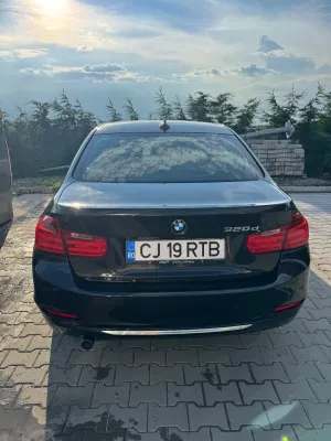 BMW 3 Series 2012