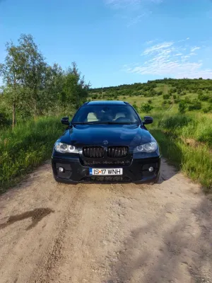 BMW X6 E71 [2008 - 2014] xDrive40d 2012