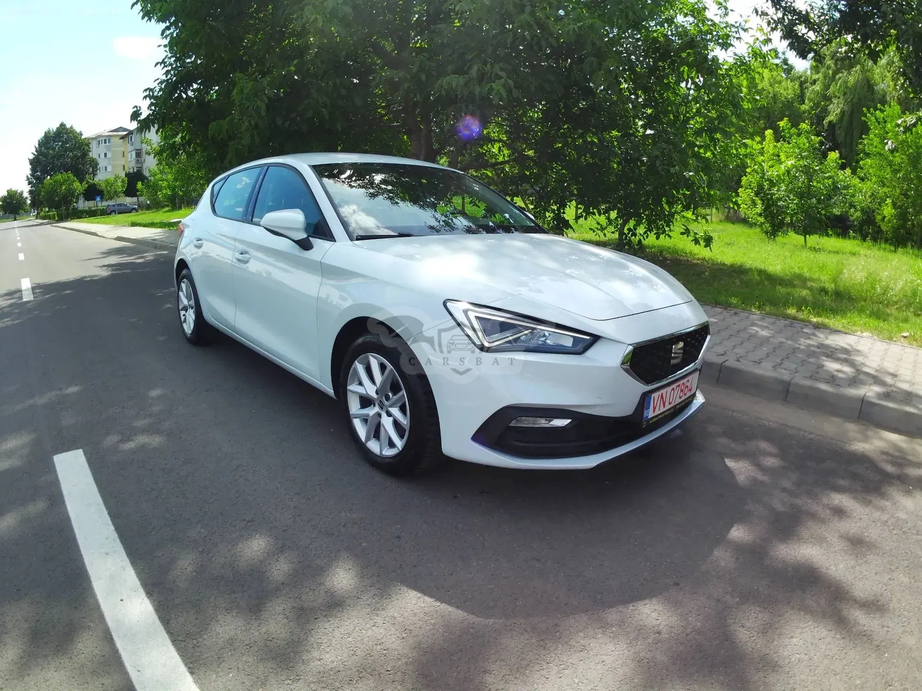 Seat Leon III [2020 - Prezent] 2.0 TDI DPF Start&Stop DSG XCELLENCE 2023