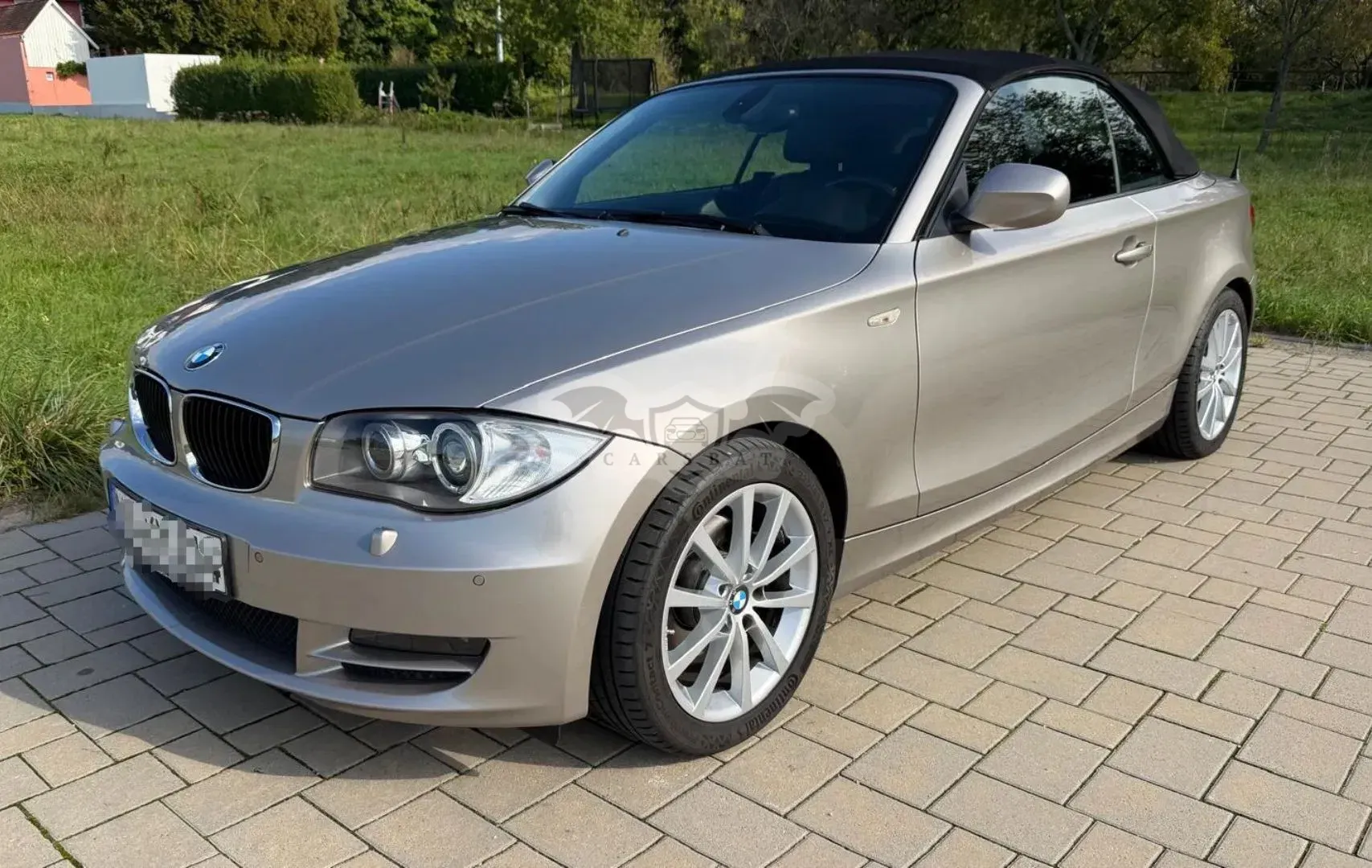 BMW 1 Series 120d DPF Aut. 2011