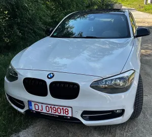 BMW 1 Series F20/F21 [2011 - 2019] 118d 2012