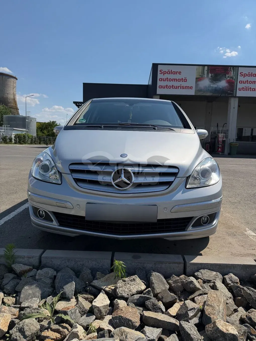 Mercedes-benz B 200 2006