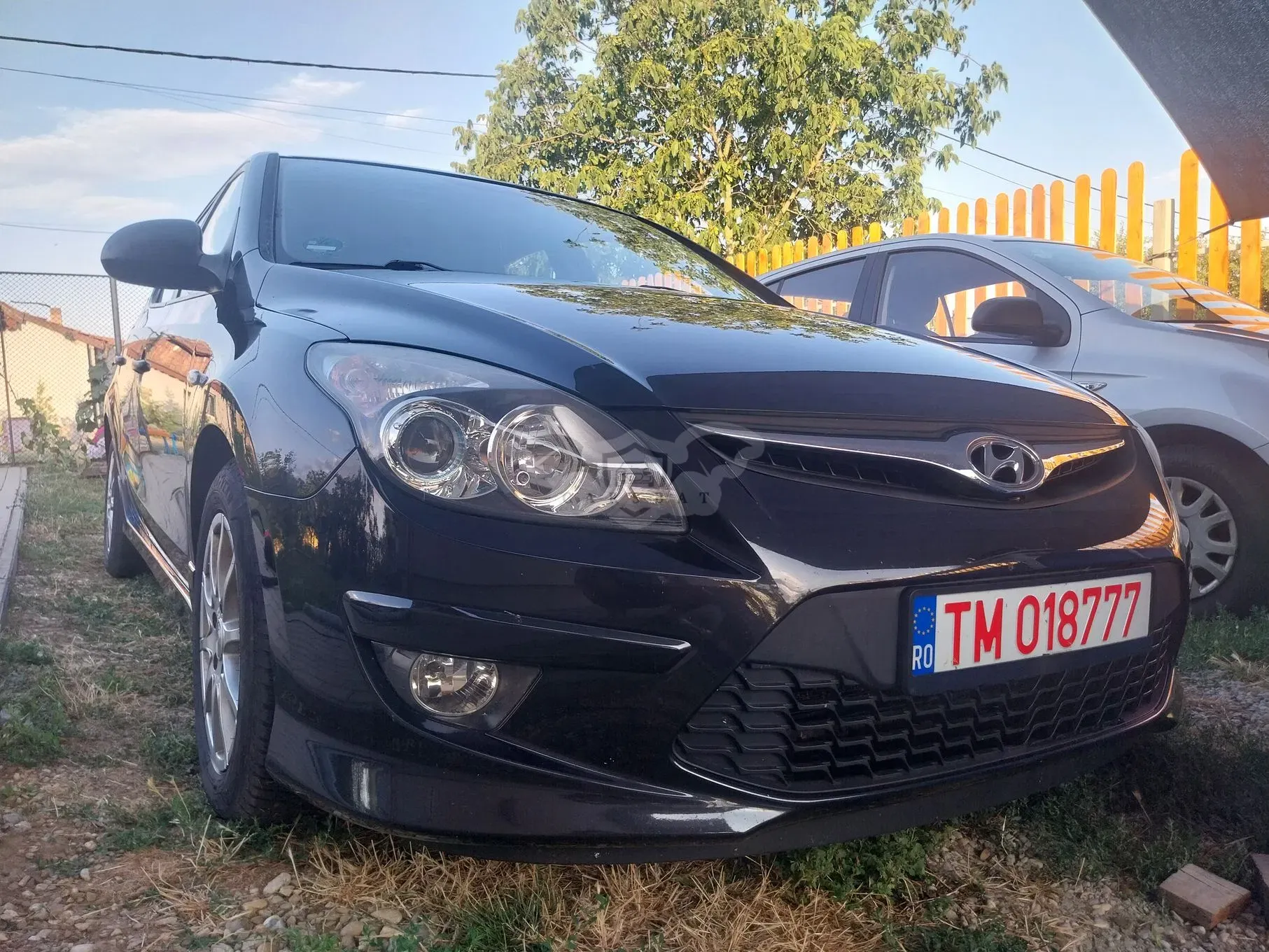 Hyundai i30 II [2011 - 2017] 1.4 FIFA WM Edition 2011