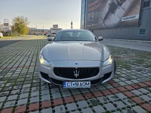 Maserati Quattroporte 2016
