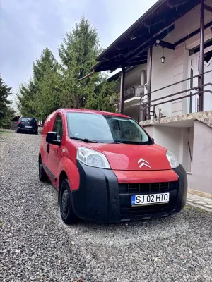 Citroën Nemo HDi 70 Multispace 2008