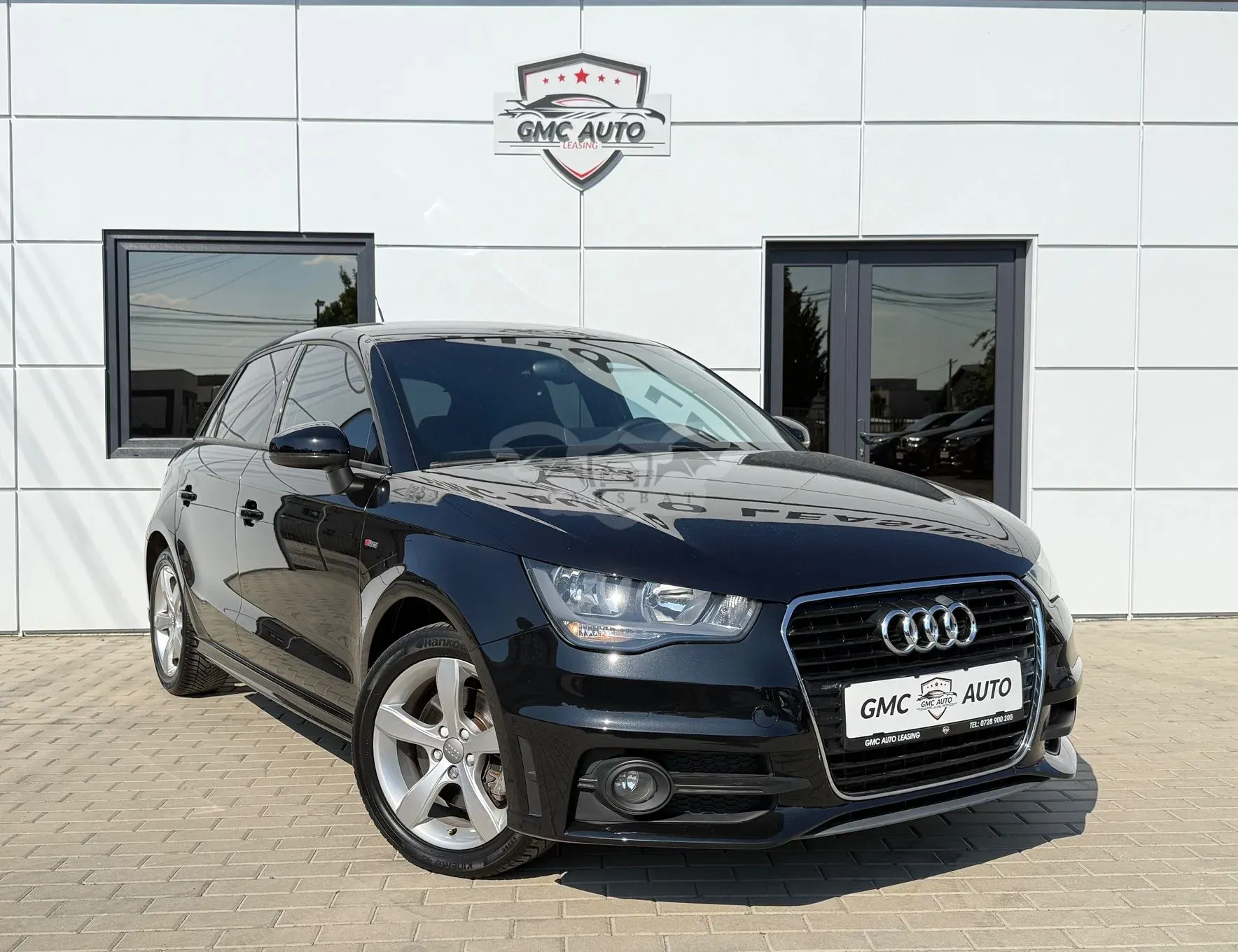 Audi A1 8X [2012 - 2018] 2012