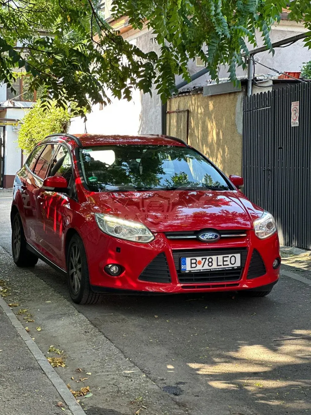 Ford Focus 1.6 TDCI DPF Sport 2012