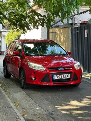 Ford Focus 1.6 TDCI DPF Sport 2012