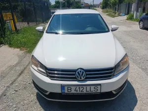 Volkswagen Passat B7 [2010 - 2014] 2013