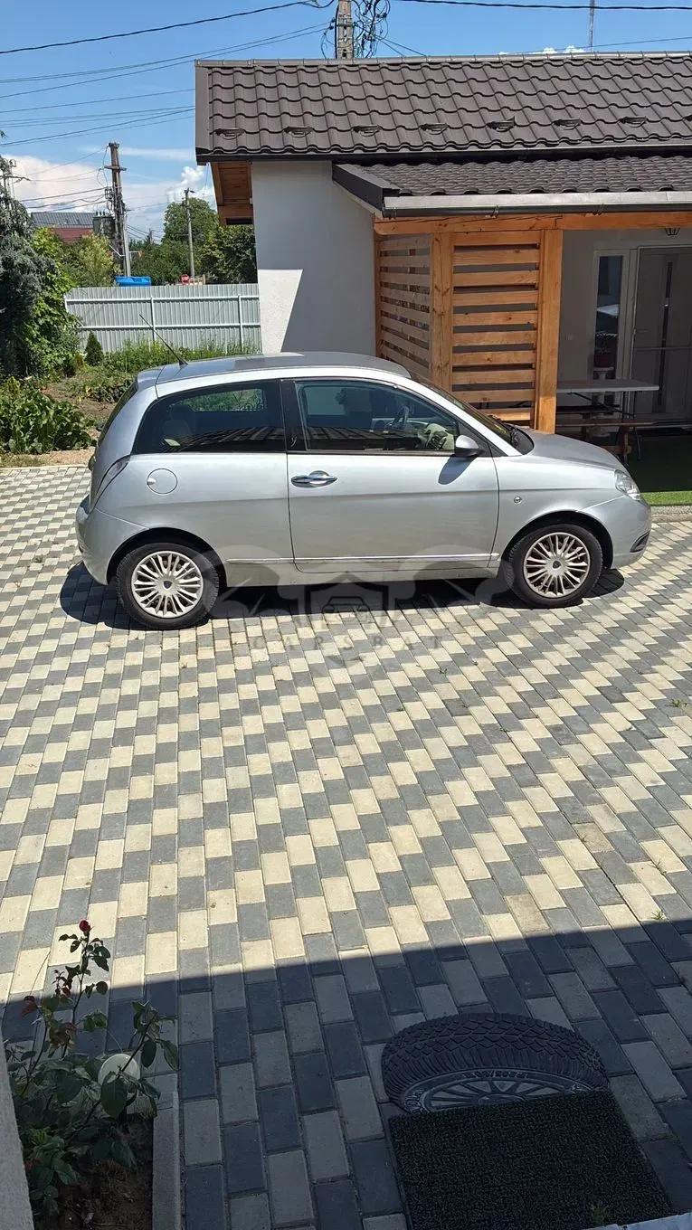 Lancia Ypsilon 1.3 Multijet Oro 2007