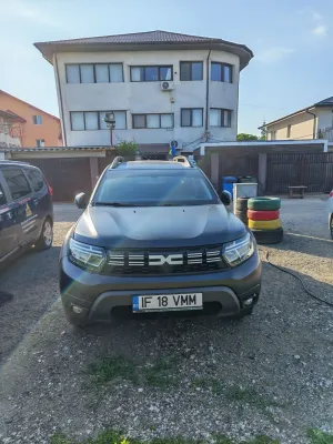 Dacia Duster III [2023 - prezent] TCe 150 EDC SL Mat 2023