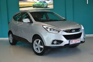 Hyundai ix35 2.0 CRDI 4WD Style 2014