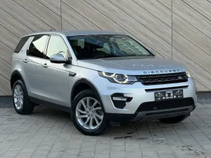 Land Rover Discovery Sport 2.0 l TD4 HSE Aut. 2017