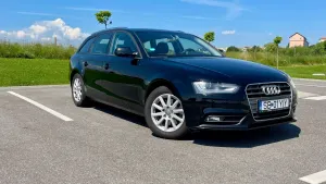 Audi A4 limuzina 2013