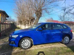 Skoda Scala 1.0 TSI DSG Ambition 2020