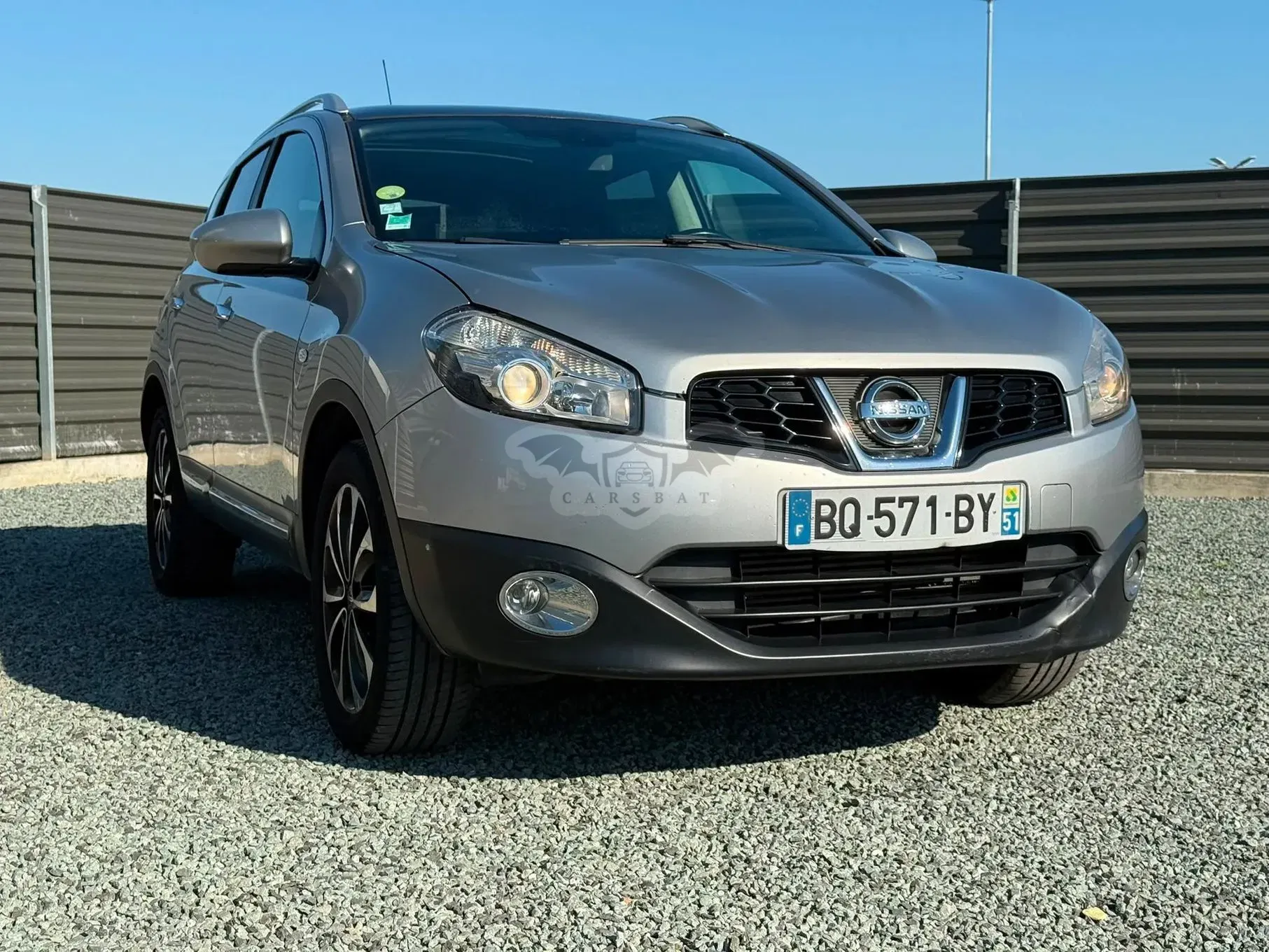 Nissan Qashqai I [2007 - 2014] 1.5 DCI DPF Acenta 2011
