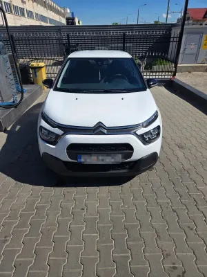 Citroën C3 III [2016 - Prezent] 2021
