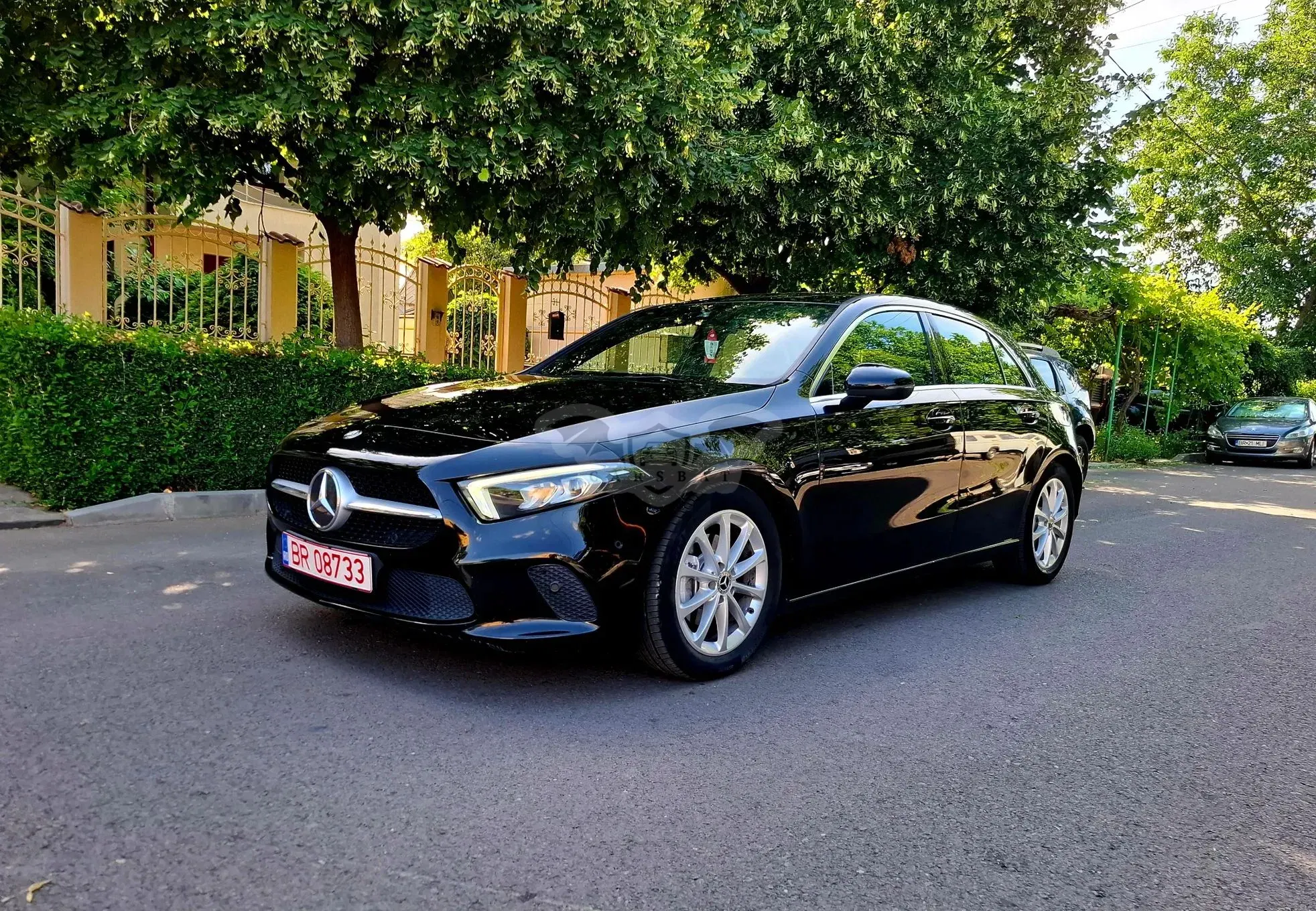 Mercedes-benz A 200 2019