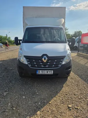 Renault Master 2019