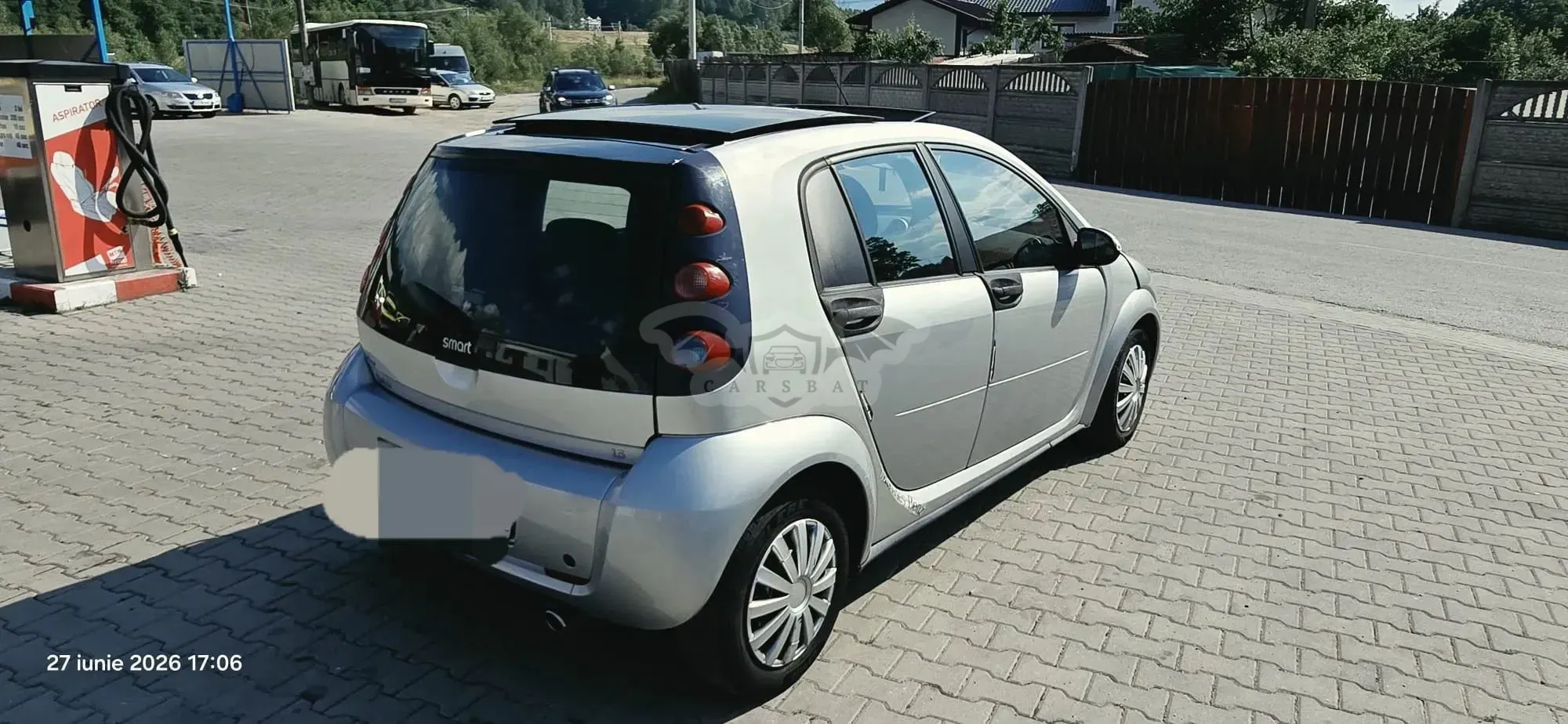 Smart Forfour I [2004 - 2006] 2004