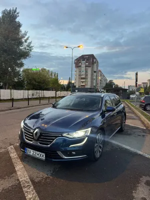 Renault Talisman (SM6) ENERGY TCe 200 EDC INITIALE PARIS 2016