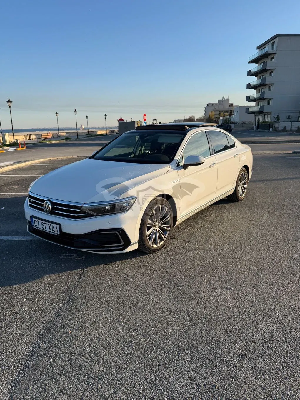 Volkswagen Passat B8 [2014 - Prezent] Standard 2019