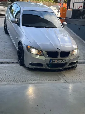 BMW 3 Series E90/E91/E92/E93 [2005 - 2013] 320d 2009
