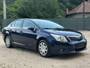 Toyota Avensis III [2009 - 2018] 2.0 D-4D 2009